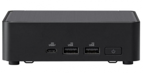 Barebone ASUS NUC 14 Pro RNUC14RVKI300000I mini PC - 1 x Core 3 100U / até 4.7 Preto, 90AR0062-M00010