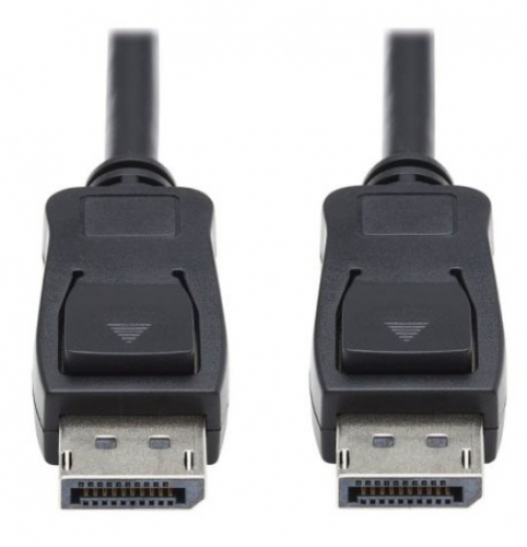 Kit de Cabos Eaton KVM Tripp Lite P785-DPKIT10 DisplayPort 4K, USB 3.2 e Áudio – 3,05 m
