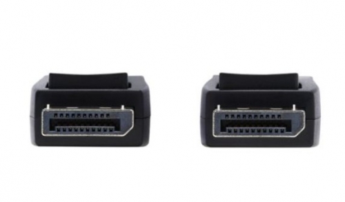 Kit de Cabos Eaton KVM Tripp Lite P785-DPKIT10 DisplayPort 4K, USB 3.2 e Áudio – 3,05 m