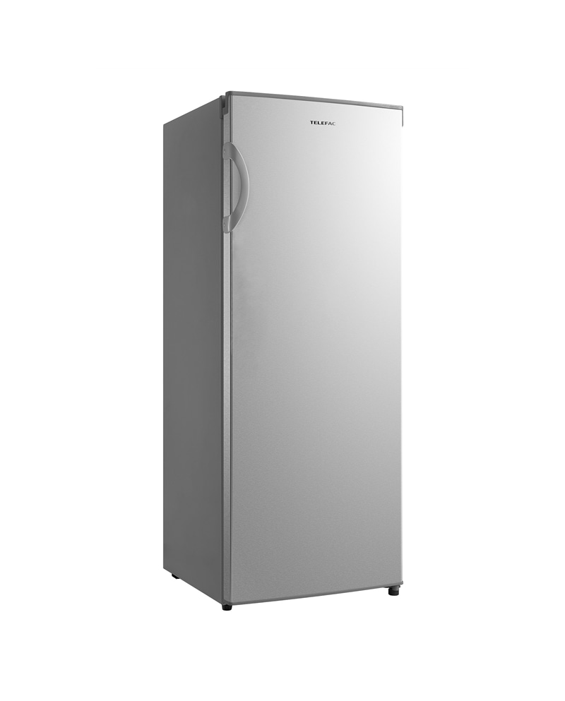 ARCA VERTICAL TELEFAC 160LT 1,42X0,55X0,55MT 5GAV INOX (E) MPF256XE
