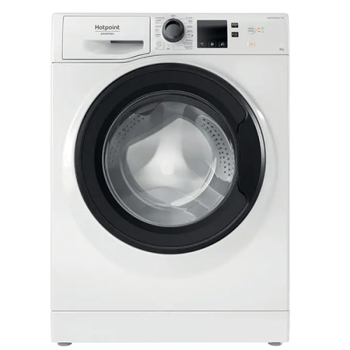 MÁQUINA DE LAVAR ROUPA HOTPOINT - NWS 8469 WK SPT Classe A 8KG 1351RPM 85 x 60 x 61