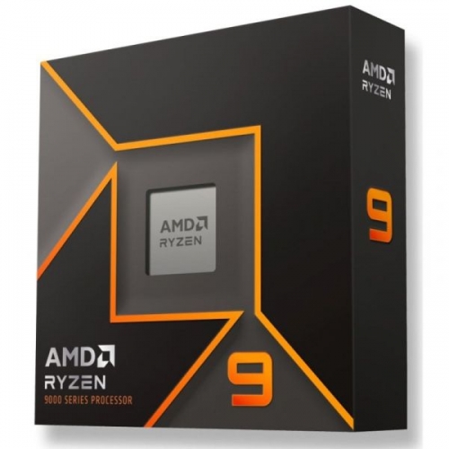 AMD Ryzen 9 9950X Box