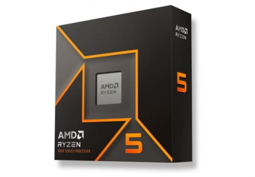 AMD Ryzen 5 9600X Box
