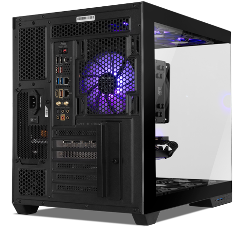 Caixa PC Nox Hummer ASTRA NEO Mid Tower ATX Vidro Temperado USB-C Preta - NXHUMMERASTRANEOBK
