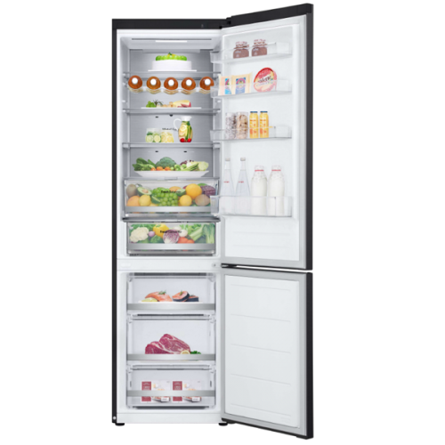 Frigorífico Combinado LG GBV-7270-DEV 387L Classe D