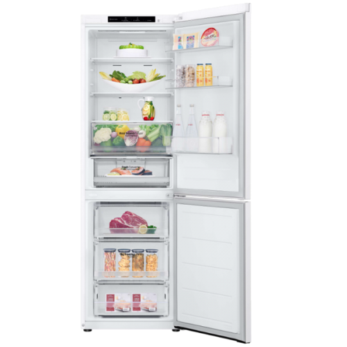 Combinado LG GBV-3100-CSW