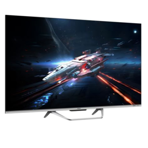 TV Haier 43 polegadas QLED - H43Q800UX UHD Smart TV GoogleTV 4K HDR