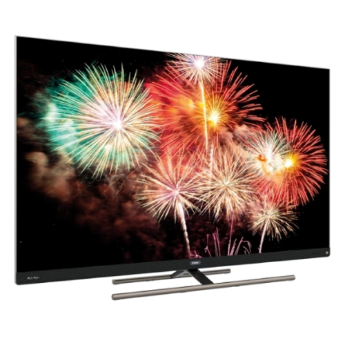 Televisor Smart TV S90 QLED HAIER 55 polegadas - H55S900UX