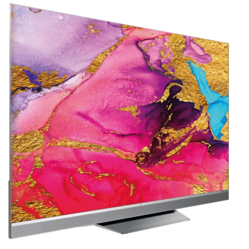 MINI LED HAIER 65 polegadas - 165 cm - Mini LED UHD 4K - Smart TV Google TV - H65M95EUX