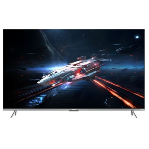 TV QLED HAIER 75 polegadas - 191 cm - UHD 4K - Smart TV Google TV - H75Q800UX