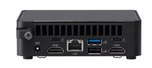 Barebone ASUS NUC 14 Pro RNUC14RVKI300000I mini PC Ultra 7 155H