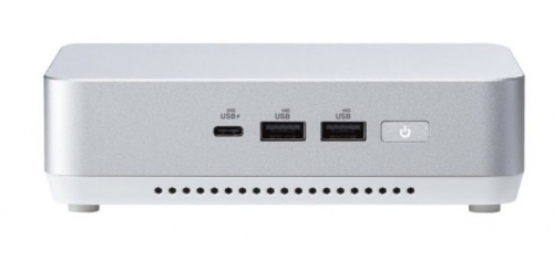 Barebone ASUS NUC 14 Pro+ RNUC14RVSU900000I mini PC 1 x Core Ultra 9 185H / até 5.1 GHz 90AR0051-M000E0