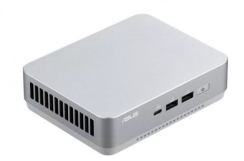 Barebone ASUS NUC 14 Pro+ RNUC14RVSU700000I mini PC Ultra 7 155H prata