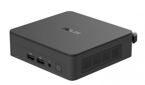 Barebone ASUS NUC 13 Pro Slim Kit RNUC13ANKI500000I mini PC 1 x Core i5 1340P até 4.6 GHz preto