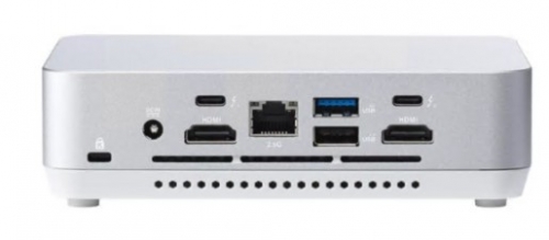 Barebone mini PC ASUS NUC 14 Pro+ Kit RNUC14RVSU900002I 1 x Core Ultra 9 185H / até 5.1 GHz RAM 0 GB Intel Arc Graphics