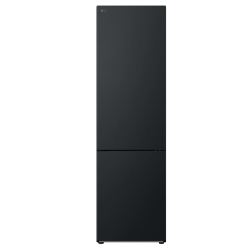 Combinado LG - GBV22NCBEP No Frost - Essence Mate Black - 387 Litros