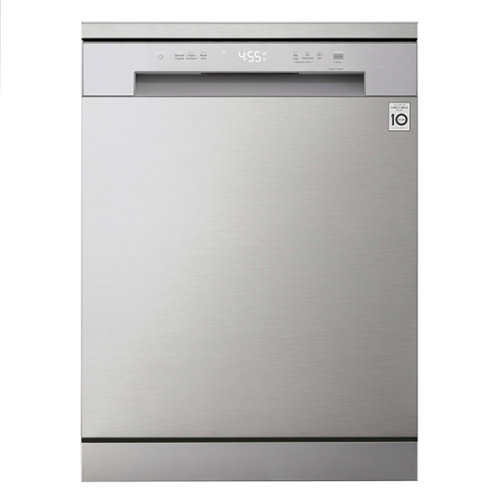 Maquina de Lavar Louça LG DF142FV 14 Conjuntos Inox