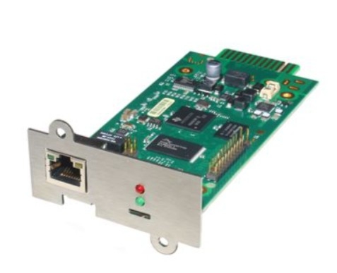Placa Rede Salicru SNMP Card GX5 CS141BSC 663AA002254
