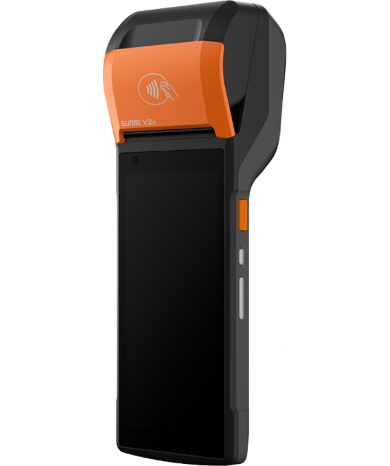 PDA Sunmi V2S 2D Scanner NFC / 2GB / 16GB / 4G Label and Receipt