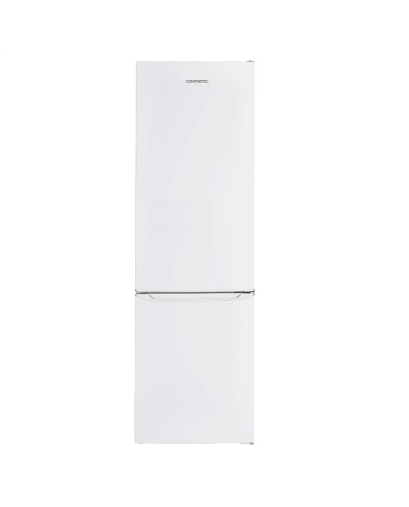 FRIGORIFICO COMBINADO CONFORTEC CFB296WE 1800X550X560MM 262LT BRANCO (E) CFB296WE