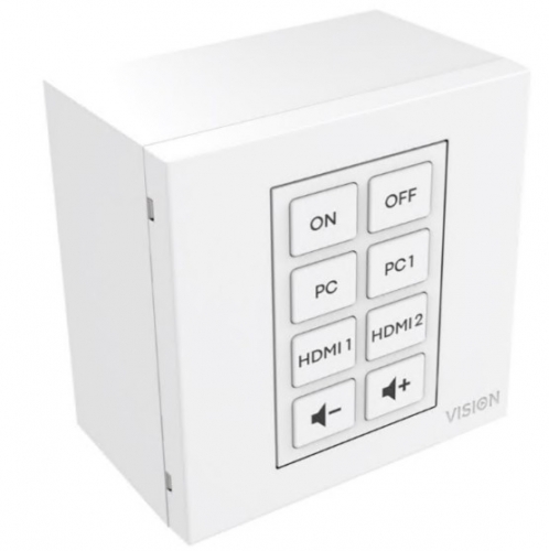 Módulo de controlo Vision Techconnect TC3-CTL/2