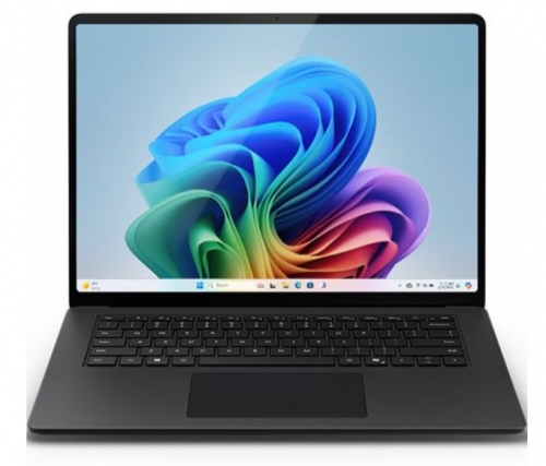 Portátil Microsoft Surface Copilot Snapdragon X Elite, 16GB LPDDR5x, 1TB SSD, 15'' ZYT-00036