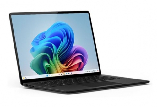Portátil Microsoft Surface Copilot Snapdragon X Elite, 16GB LPDDR5x, 1TB SSD, 15'' ZYT-00036