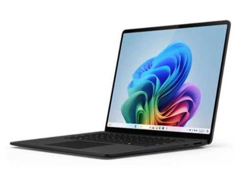 Portátil Microsoft Surface Copilot Snapdragon X Elite, 16GB LPDDR5x, 1TB SSD, 15'' ZYT-00036