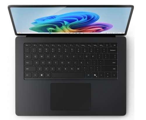 Portátil Microsoft Surface Copilot Snapdragon X Elite, 16GB LPDDR5x, 1TB SSD, 15'' ZYT-00036