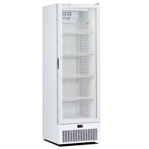 VITRINE FRIO POSITIVO MARECOS ARV 400 SC PV SOFTLINE DIGITAL