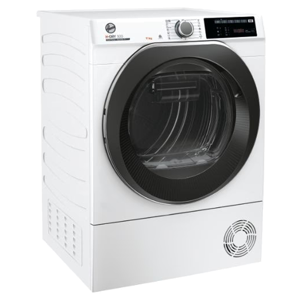 MAQUINA DE SECAR ROUPA HOOVER 11kg BRANCA NDE H11A2TSBEX-S 60CM