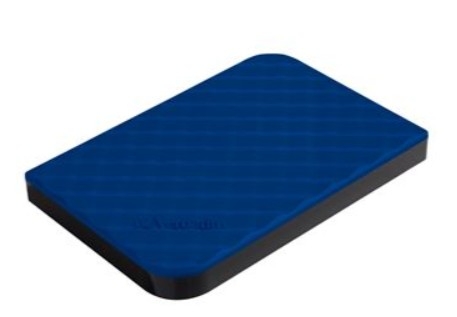 Disco Externo HDD Verbatim Store 'n' Go 2.5"" 1 TB