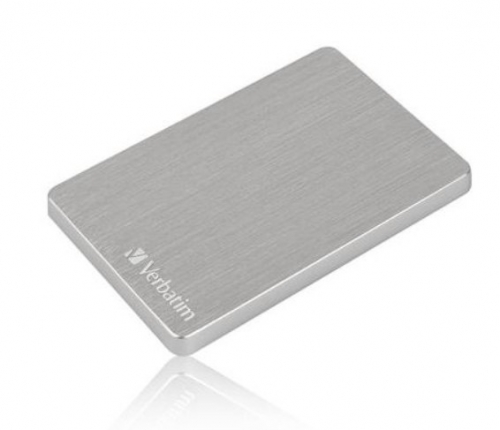 Disco Externo Verbatim 1TB Store n Go 2,5 ALU USB 3.2 Gen 1 Silver