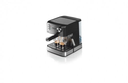 HAEGER MAQUINA CAFE EXPRESSO 20BAR CAFE MOIDO/PASTILHA CM85B011A