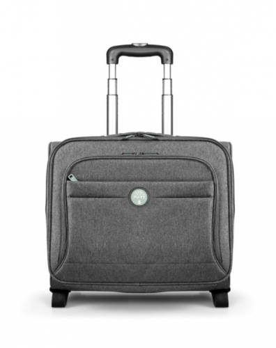 Mochila Port Desingns Yosemite Eco Trolley 15.6 - Grey