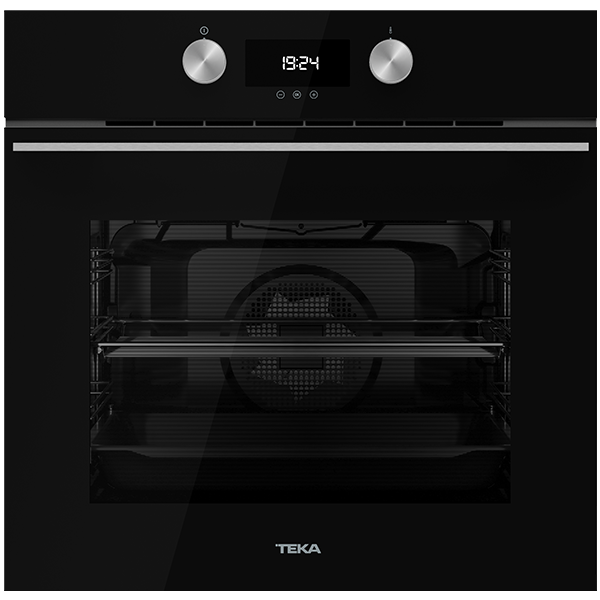 Forno Multifunções TEKA HLB 8300 BK Maestro A+ – Elegância, Eficiência e Resultados Perfeitos