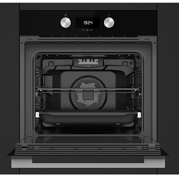 Forno Multifunções TEKA HLB 8300 BK Maestro A+ – Elegância, Eficiência e Resultados Perfeitos