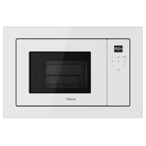 TEKA - Microondas Encastre ML 8210 BIS WH Maestro 112060009