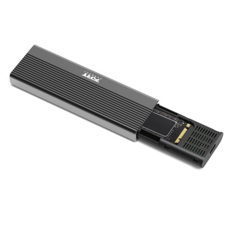 M2 NVMe caixa disco rígido externo SSD - 900046