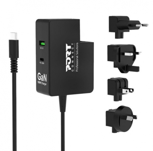 Carregador Universal Port Dseigns 100W