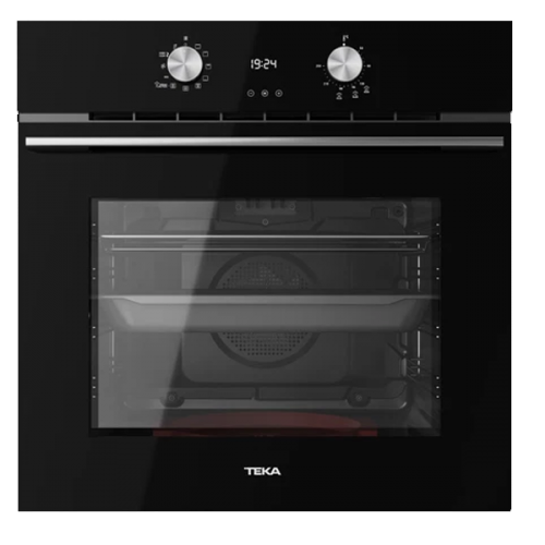 Forno multifunções Easy Steam com 8 funções TEKA HLB 8408 BK Maestro 111000081