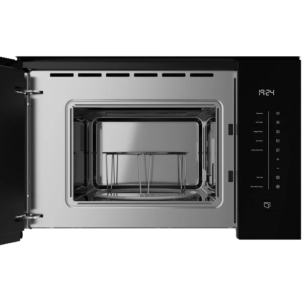 Micro-ondas de Encastre Teka MLEG 820 FI BK Maestro, 20 L, Grill 1000 W, Full Black