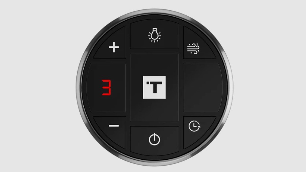 Exaustor de teto decorativo Teka Maestro DHT 96340 WH - de integração, com aspiração perimetral, 90 cm.