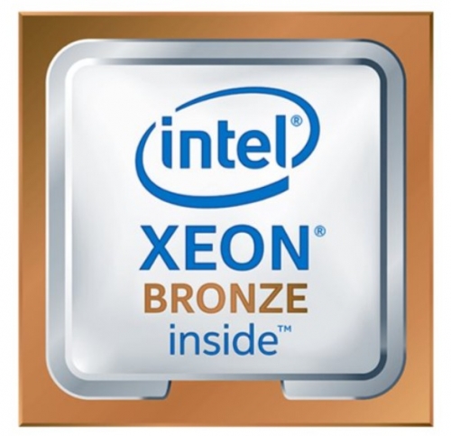 Processador Intel Xeon Bronze 3508U 2.1 GHz 8 núcleos 8 threads 22.5 MB cache LGA3647 Box - BX807133508U