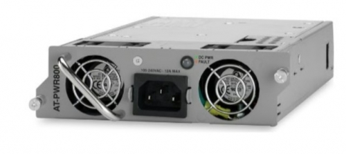 Fonte de alimentação Allied Telesis de 800 W AT-PWR800 V2-50