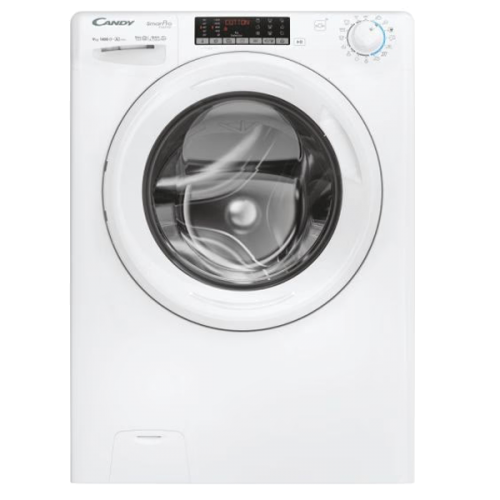 MÁQUINA DE LAVAR ROUPA CANDY - CSO 496 TWM6/1-S 1351 RPM 9 KG 85 x 60 x 54 Classe A