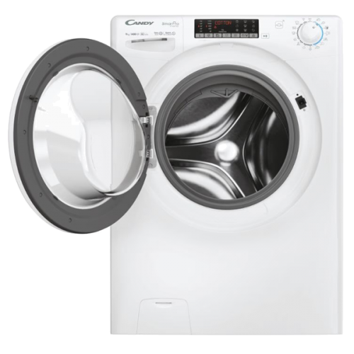 MÁQUINA DE LAVAR ROUPA CANDY - CSO 496 TWM6/1-S 1351 RPM 9 KG 85 x 60 x 54 Classe A