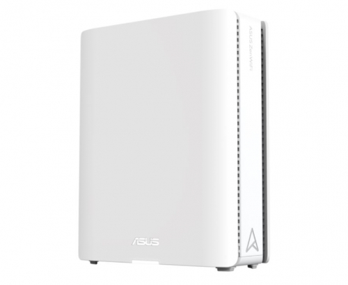 Router ASUS ZenWiFi BT10 Tri-band WiFi 7 Mesh, 18 Gpbs, 6000 sq.ft (2pk), Dual 10G Ports, Mobile Tethering