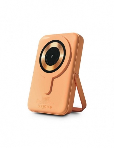 Power Bank Urban Factory Magnee Power 10.000MAH - APRICOT ICE
