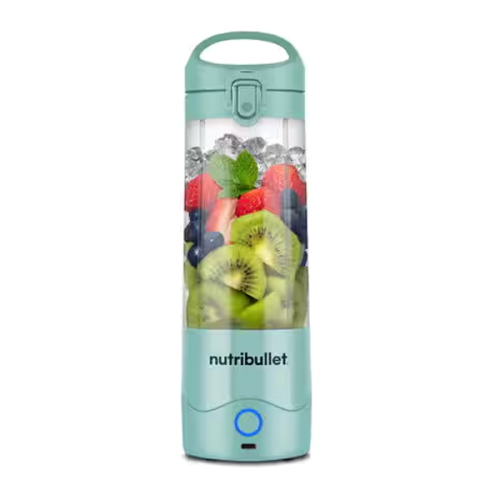 NUTRIBULLET - Liquidificadora Portátil NBP003LBL